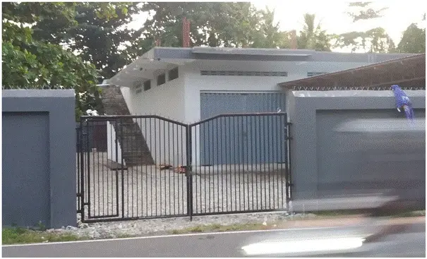 Regional Warehouse Ambon