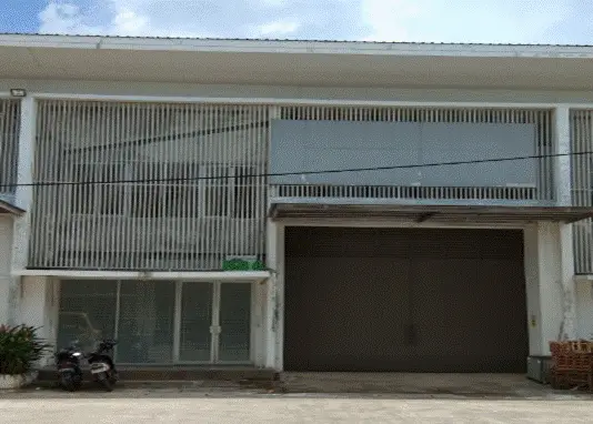 Regional Warehouse Balikpapan