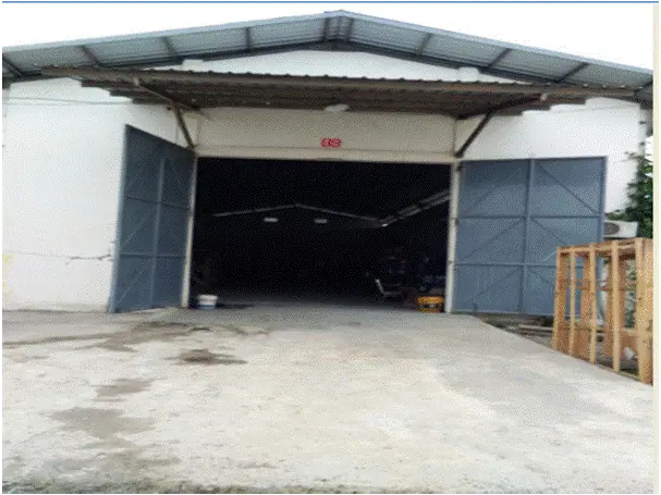Regional Warehouse Banjarmasin