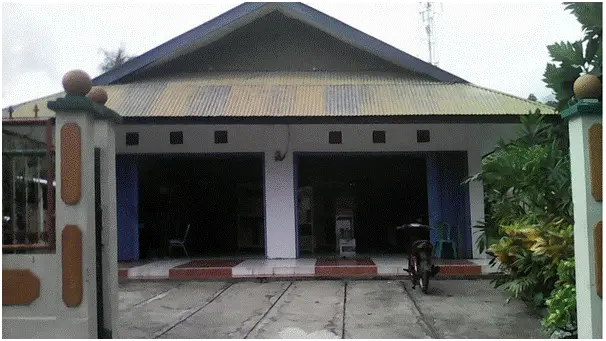 Regional Warehouse Ende