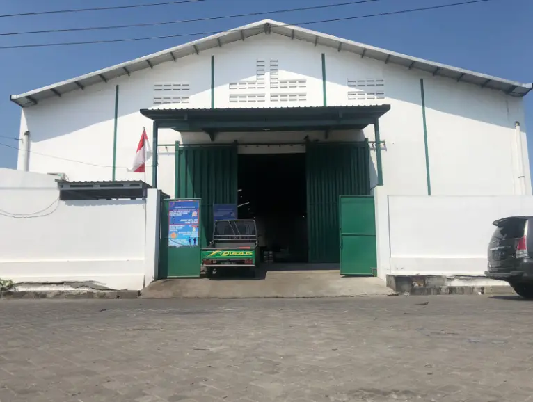 Regional Warehouse Jawa Timur