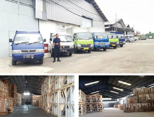 Central Warehouse Jakarta