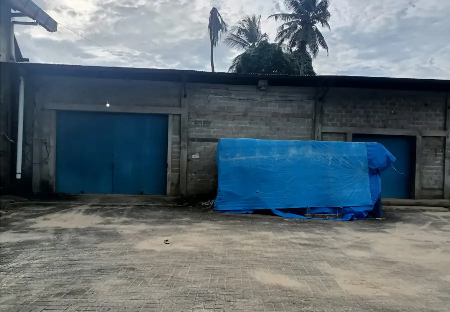 Regional Warehouse Kendari