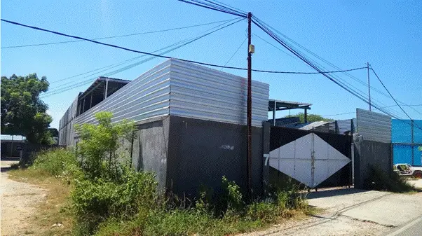 Regional Warehouse Kupang