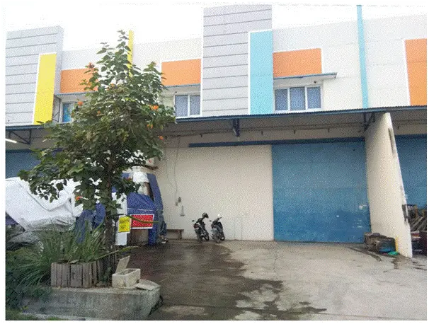 Regional Warehouse Lampung