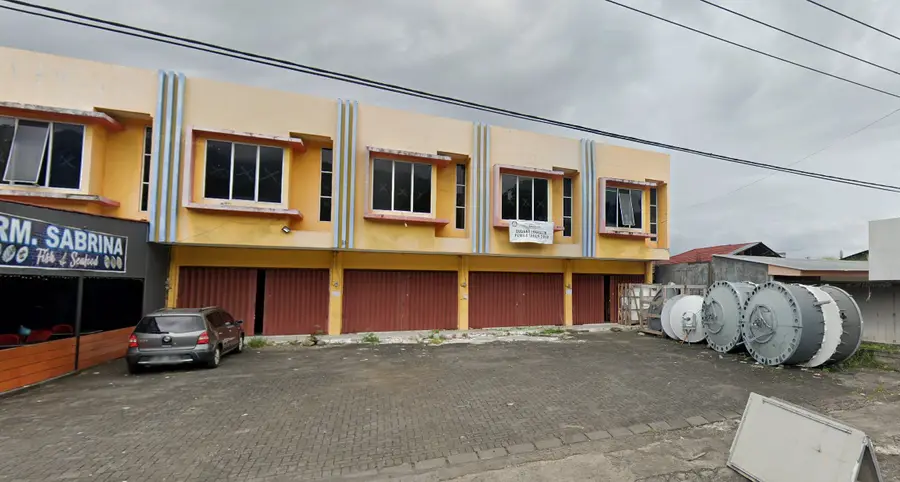 Regional Warehouse Manado