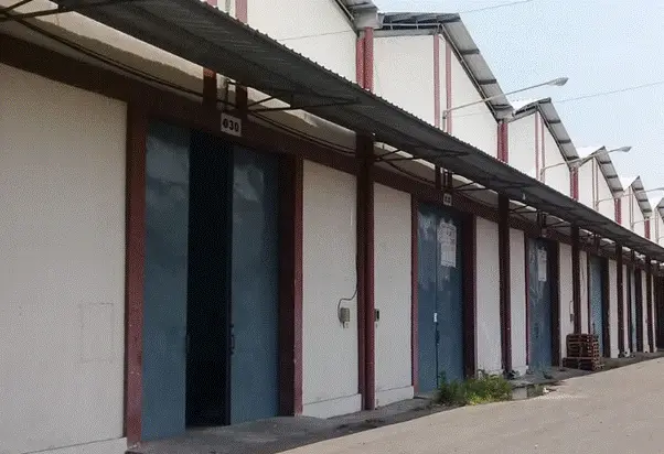 Regional Warehouse Mataram