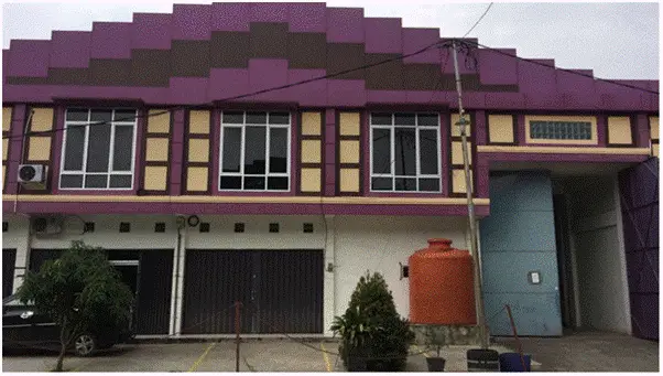 Regional Warehouse Palembang