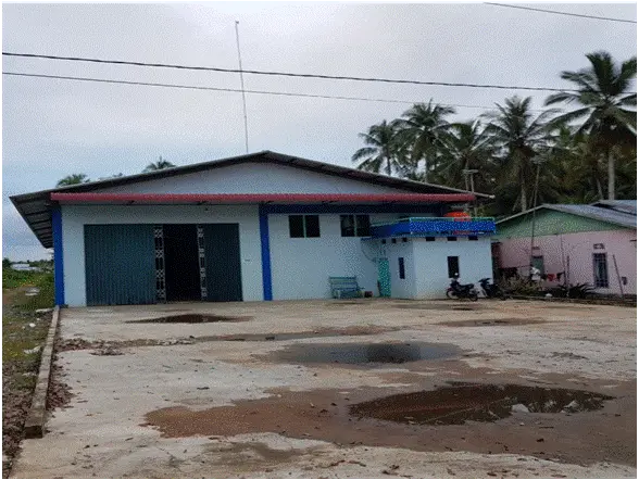 Regional Warehouse Pontianak