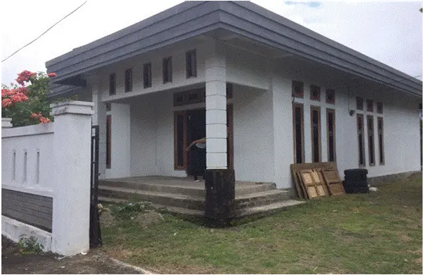 Regional Warehouse Ternate