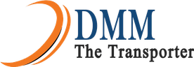 DMM The Transporter logo